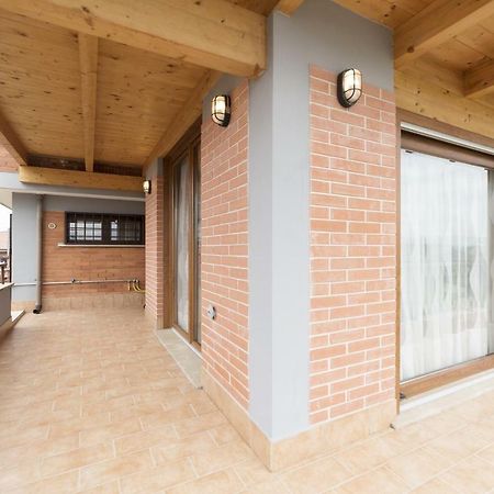 Peperino Attic Flat Apartment Ciampino Exterior photo